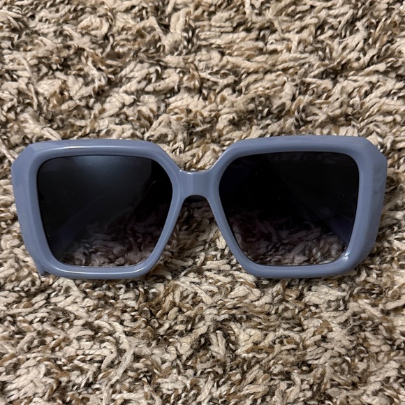 unbranded Accessories - Stylish Blue Sunglasses-unbranded